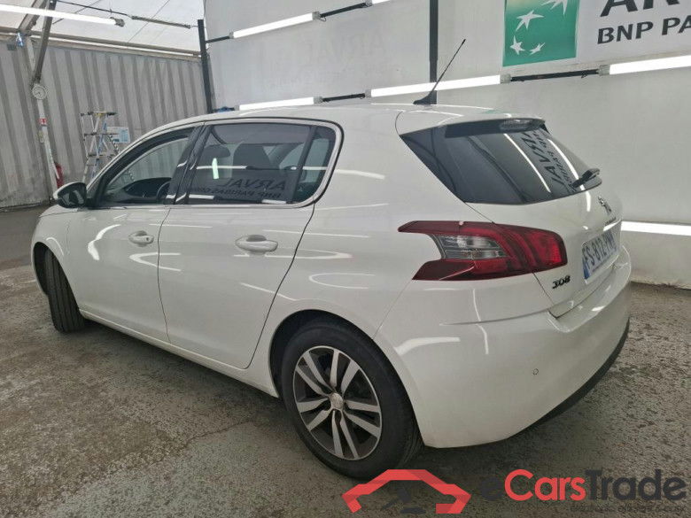 308 Allure 1.5 HDi 130CV BVA8 E6dT #2
