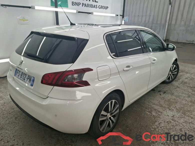 308 Allure 1.5 HDi 130CV BVA8 E6dT #3