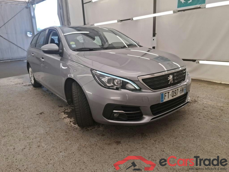 308 SW Active Business 1.5 HDi 130CV BVA8 E6d #4
