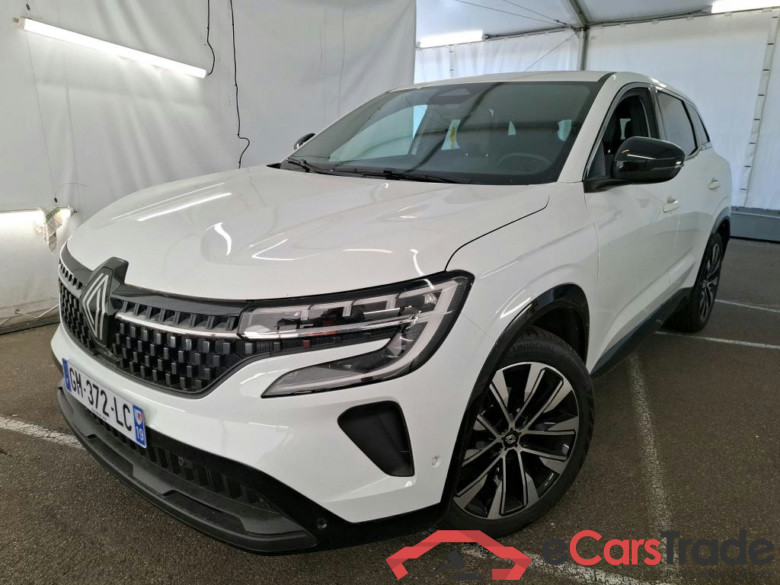 RENAULT Austral / 2022 / 5P / Crossover TECHNO MILD HYBRID 160 AUTO