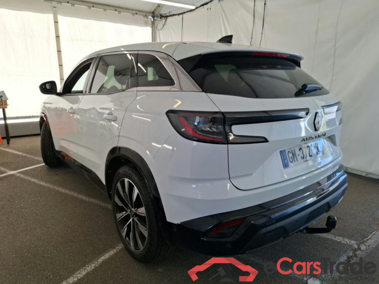 RENAULT Austral / 2022 / 5P / Crossover TECHNO MILD HYBRID 160 AUTO #2