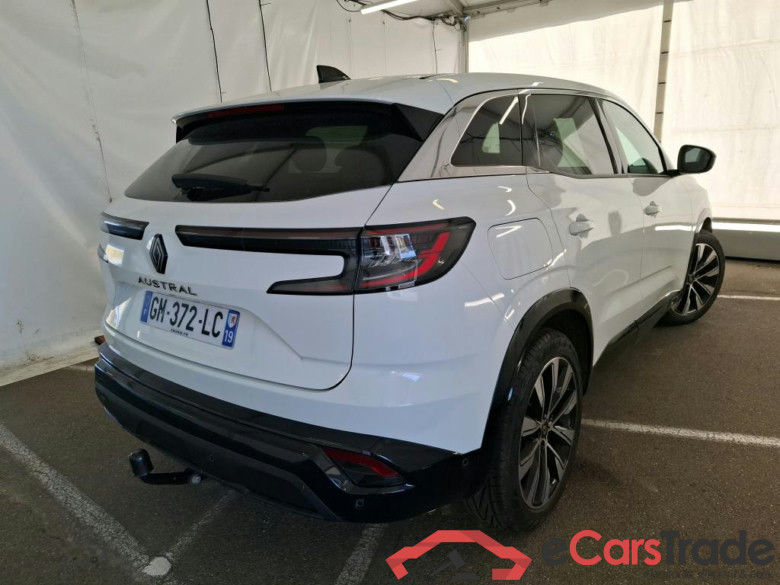 RENAULT Austral / 2022 / 5P / Crossover TECHNO MILD HYBRID 160 AUTO #3