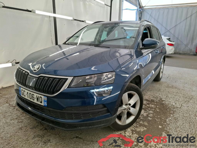 Karoq Business 2.0 TDI 115CV BVA7 E6d