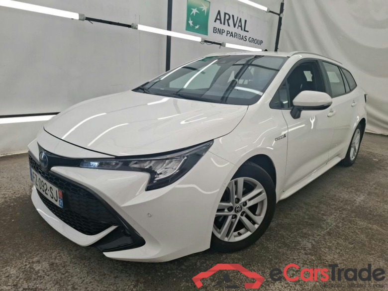 TOYOTA Corolla Touring Sports / 2018 / 5P / Break Hybride 122h Dynamic Business Stage Acad #1