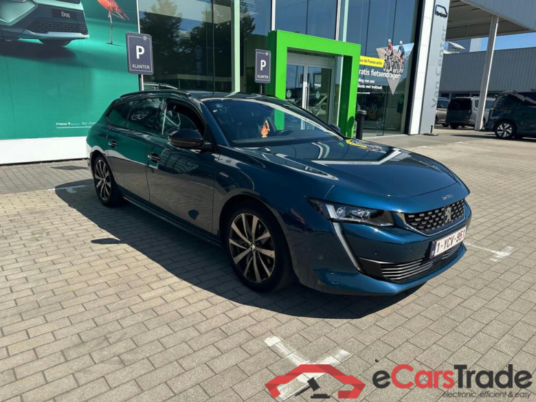 PEUGEOT 508 SW Dsl 508 SW 1.5 BlueHDi GT Line S&S #4