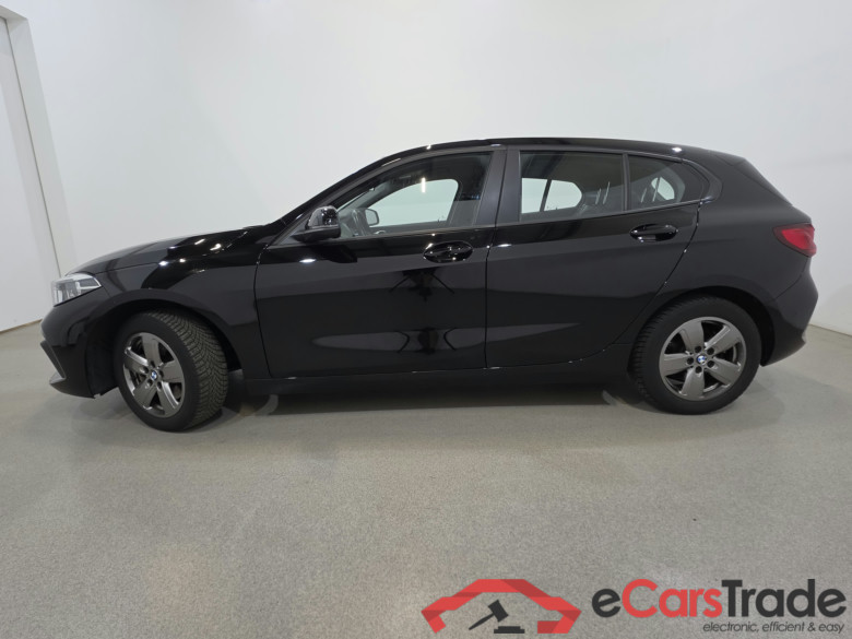 BMW 118i Aut. LED LC-Pro HI-FI Navi 1/2 Sport-Leather KeylessGo Camera Klima PDC ... #2
