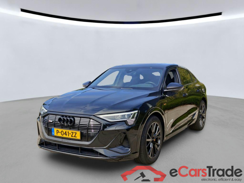 AUDI e-tron Sportback 300 kW #1
