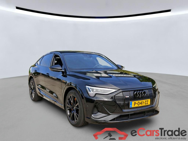 AUDI e-tron Sportback 300 kW #4