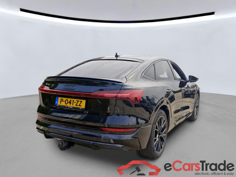 AUDI e-tron Sportback 300 kW #5