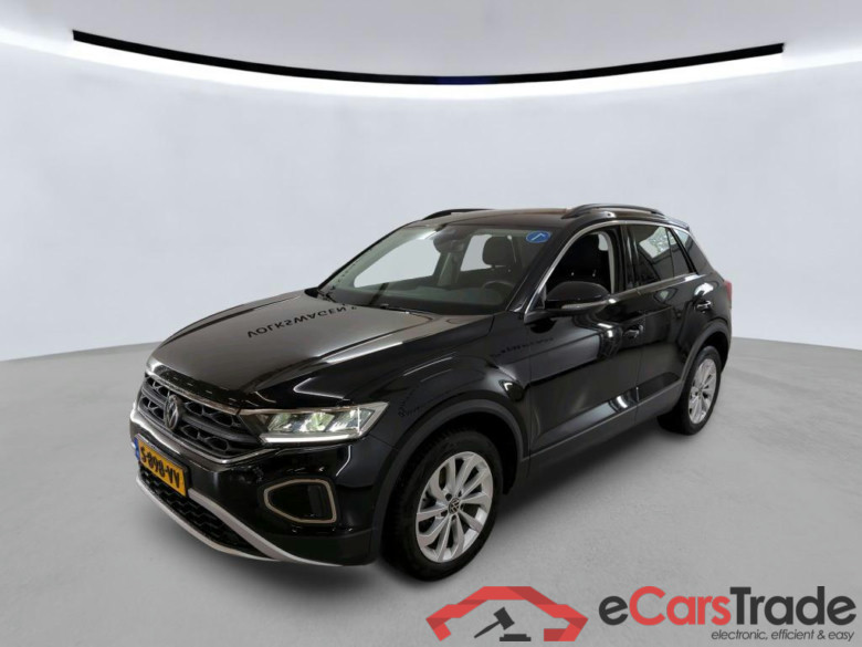 VOLKSWAGEN T-Roc 81 kW