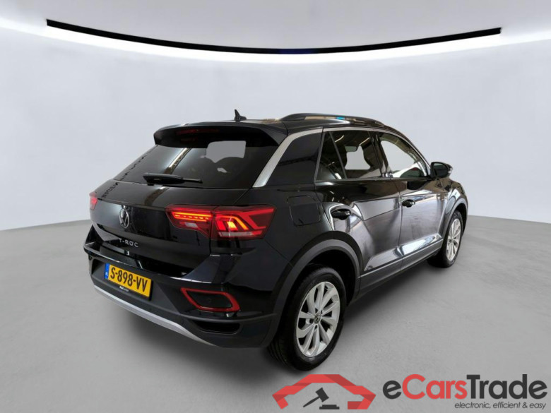 VOLKSWAGEN T-Roc 81 kW #5
