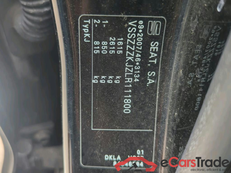 SEAT Arona 70 kW #3