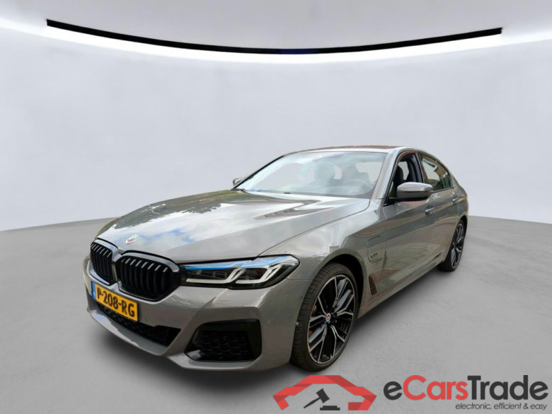 BMW 5-serie 120 kW