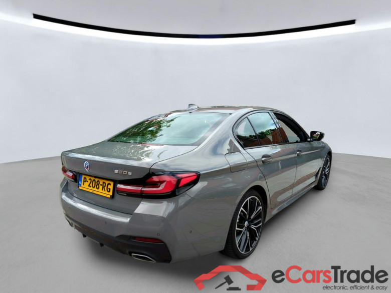BMW 5-serie 120 kW #5