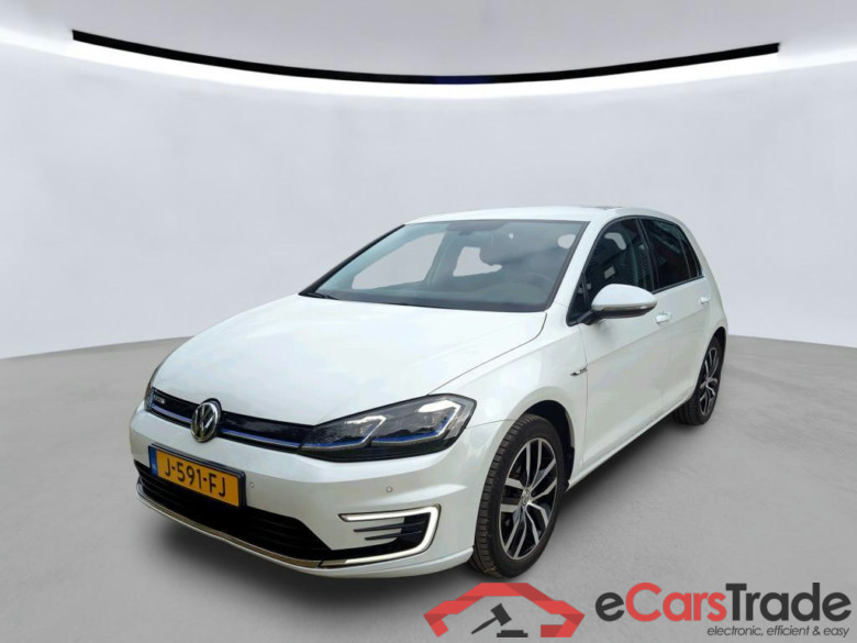 VOLKSWAGEN e-Golf 100 kW