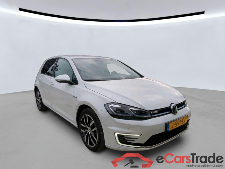 VOLKSWAGEN e-Golf 100 kW #4