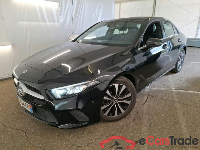 MERCEDES-BENZ Classe A Berline / 2018 / 4P / Berline A 180 d Business Line 8G-DCT #1