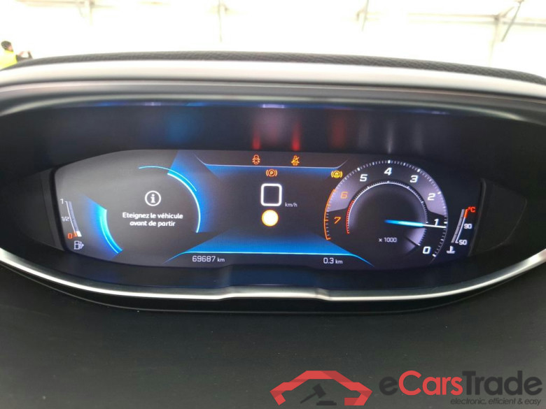 5008 Road Trip 1.2 PureTech 130CV BVM6 7 Sieges E6d #6