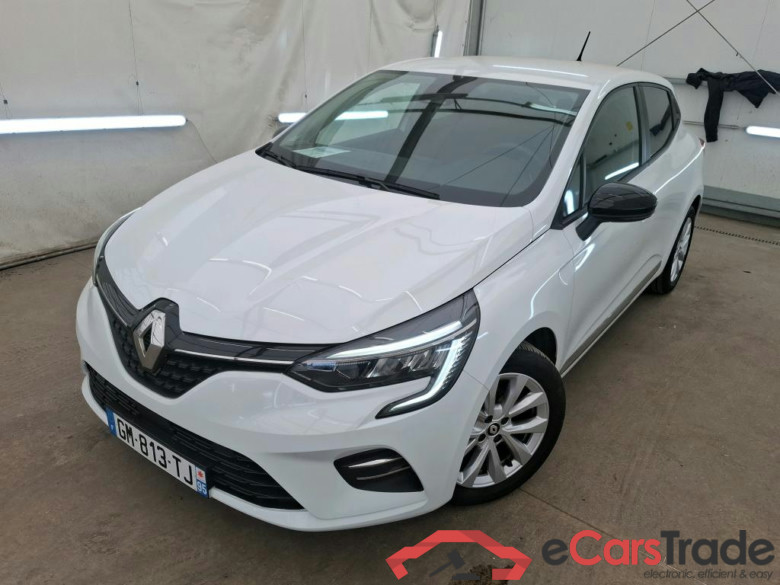 Clio V Evolution 1.0 TCe 90CV BVM6 E6d #1