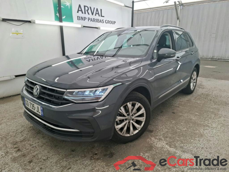 VOLKSWAGEN Tiguan 5p SUV 1.5 TSI 150 EVO DSG7 Confortline #1