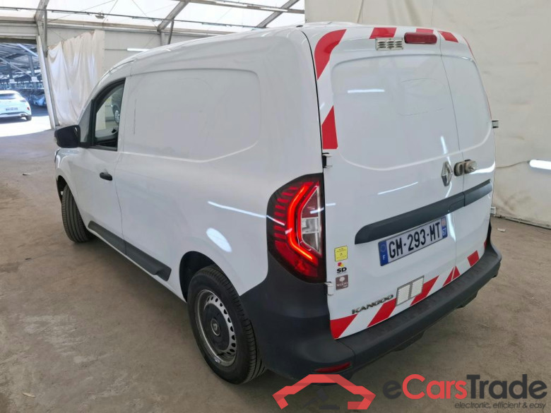 RENAULT Kangoo / 2021 / 4P / Fourgonnette GD CONFORT - BLUE DCI 95 #2