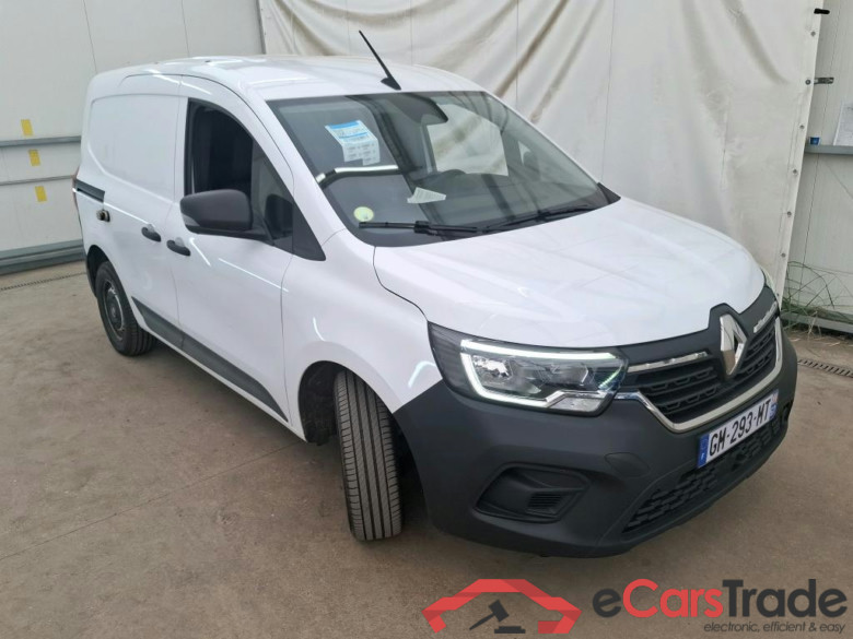 RENAULT Kangoo / 2021 / 4P / Fourgonnette GD CONFORT - BLUE DCI 95 #4