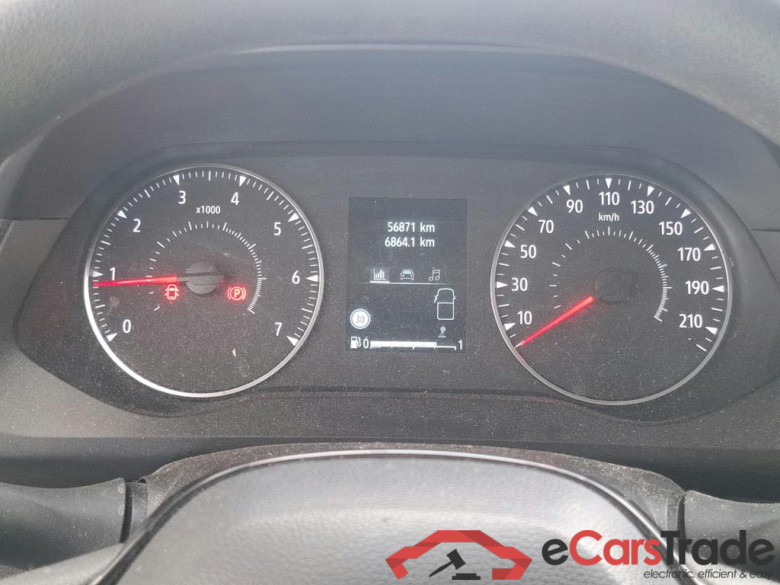 RENAULT Kangoo / 2021 / 4P / Fourgonnette GD CONFORT - BLUE DCI 95 #6