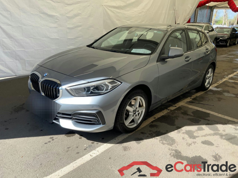 Baureihe 1 Lim. 118 d Advantage 2.0 110KW AT8 E6d #1