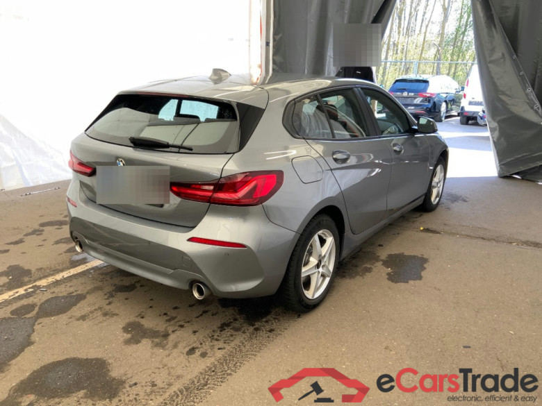 Baureihe 1 Lim. 118 d Advantage 2.0 110KW AT8 E6d #2