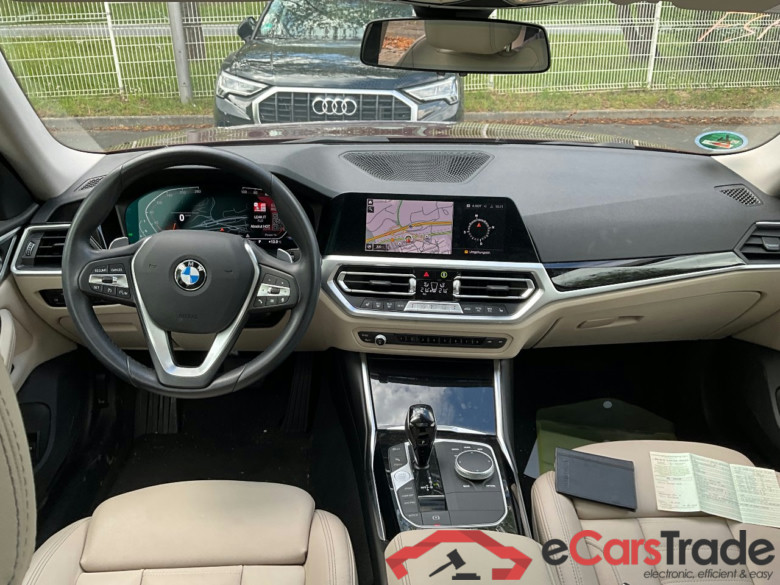 Baureihe 4 Gran Coupe 420 i 2.0 135KW AT8 E6d #3