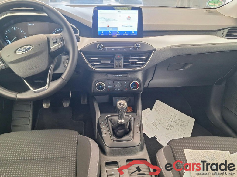 Focus Lim. Cool & Connect 1.5 EcoBlue 88KW MT6 E6d #3