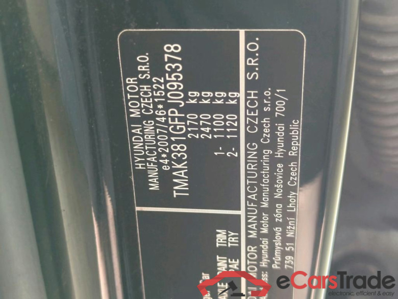 Kona Prime Elektro 2WD 64kWh #5