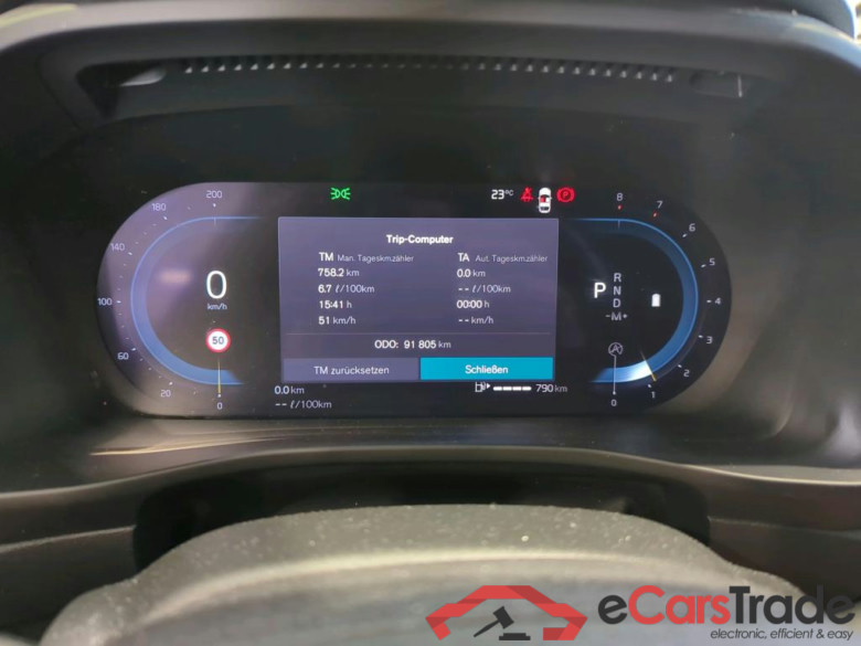 XC40 Core 2WD 2.0 120KW AT7 E6d #5