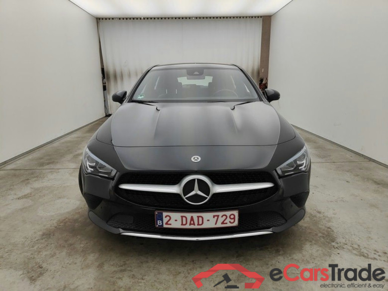 Mercedes-Benz CLA Shooting Brake CLA 180 Luxury Line 5d #5