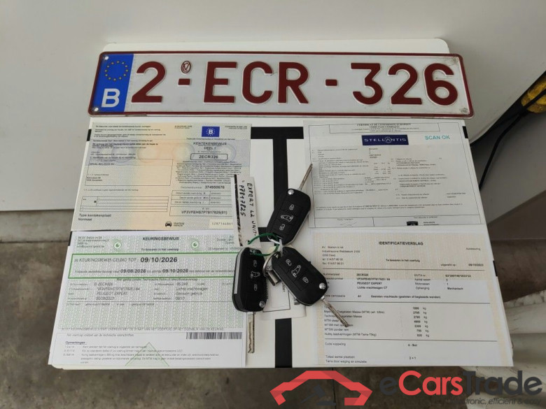 Peugeot Expert Standard L2 2.0 BlueHDi 145 EAT8 4d #4