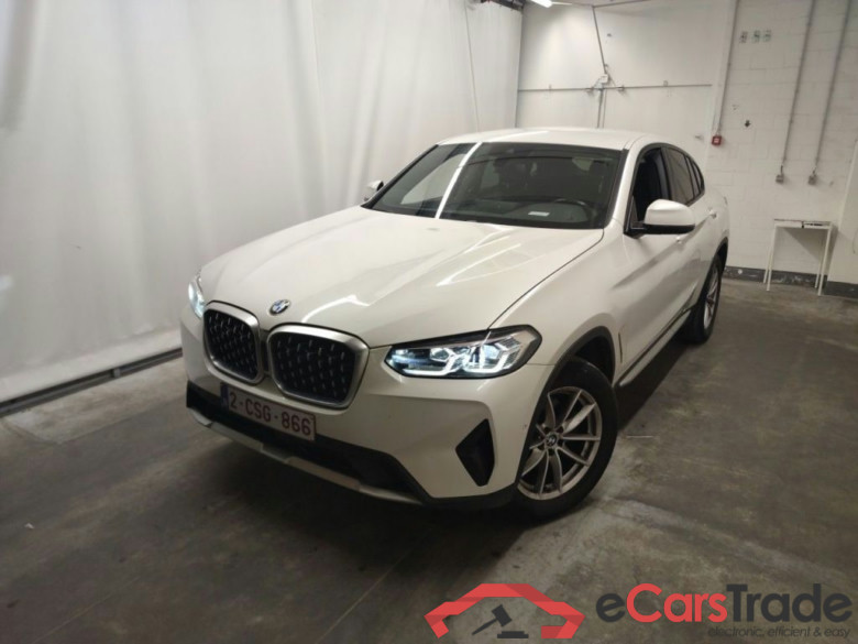 BMW X4 xDrive20d (140 kW) 5d