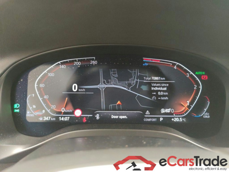 BMW X4 xDrive20d (140 kW) 5d #6