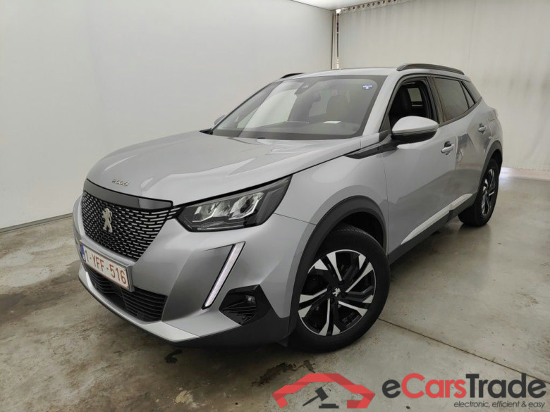 Peugeot 2008 1.2 Puretech 96kW S&S Allure 5d