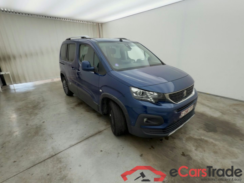 Peugeot, Rifter '18, Peugeot Rifter 1.2 PureTech 110 S/S Allure 5d 7pl #5