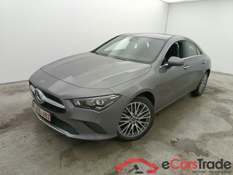Mercedes-Benz CLA CLA 250 e 4d