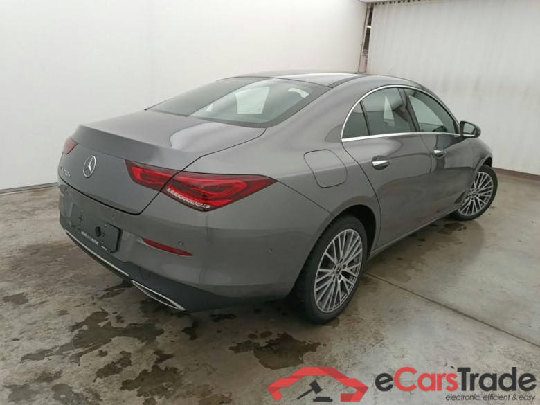 Mercedes-Benz CLA CLA 250 e 4d #2
