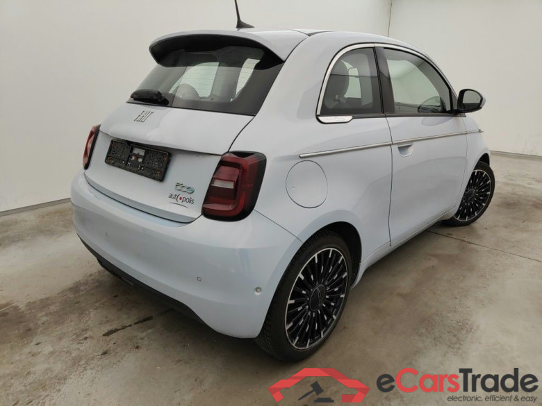 FIAT E-500 42 kWh 118 La Prima 3d #2