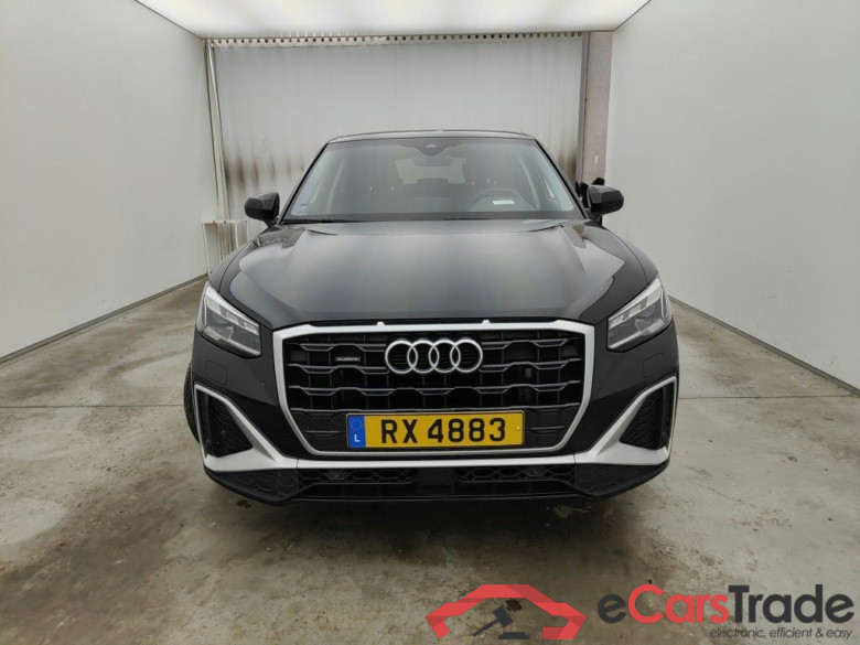 AUDI Q2 DIESEL - 2021 35 TDi 150hp Quattro S line S tronic 5d #1