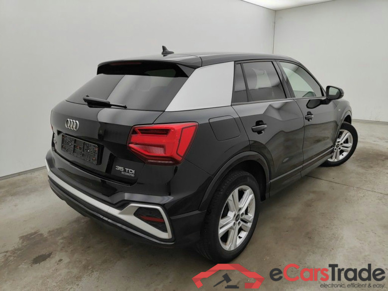 AUDI Q2 DIESEL - 2021 35 TDi 150hp Quattro S line S tronic 5d #4