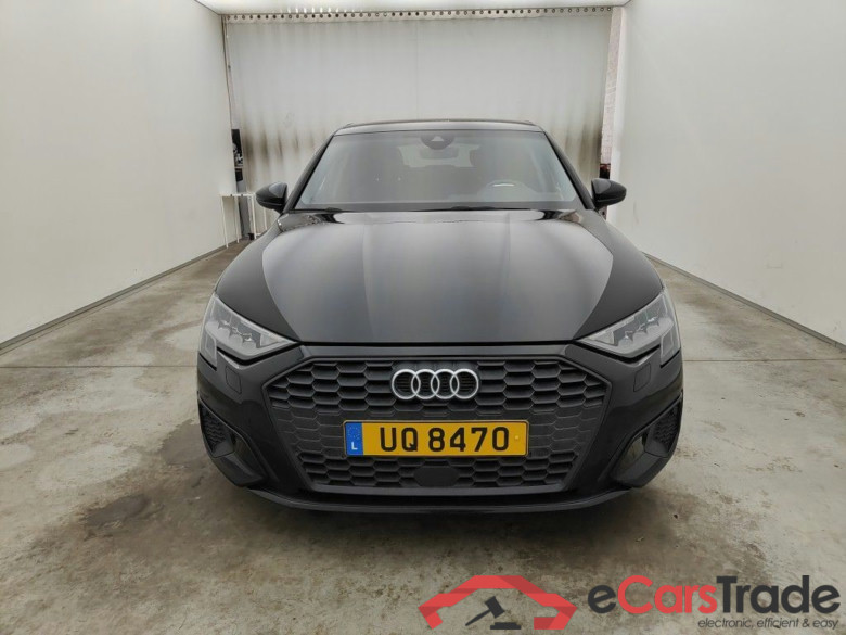 AUDI A3 SPORTBACK DIESEL - 2020 30 TDi 116hp Business Edition Attraction S tronic 5d (BE version) #1