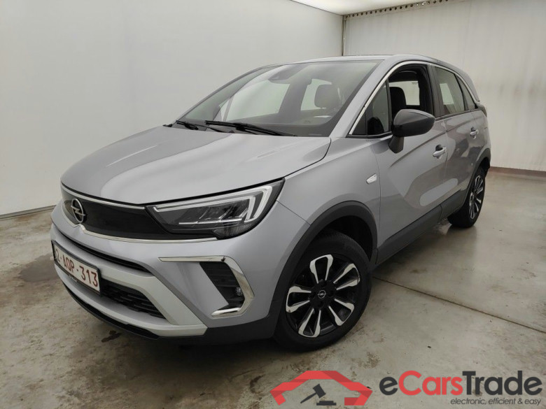 Opel Crossland 1.2 96kW Turbo S/S Auto Elegance 5d