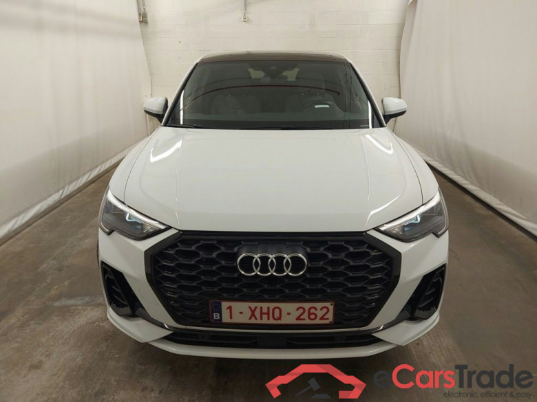 Audi Q3 Sportback 1.5 35 TFSI S Line 5d #5