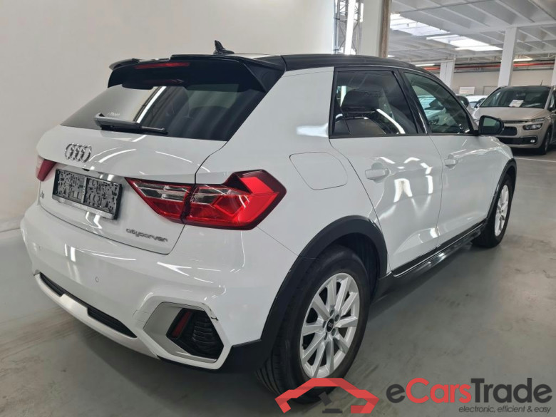 AUDI A1 SPORTBACK 1.0 25 TFSI CITYCARVER #4
