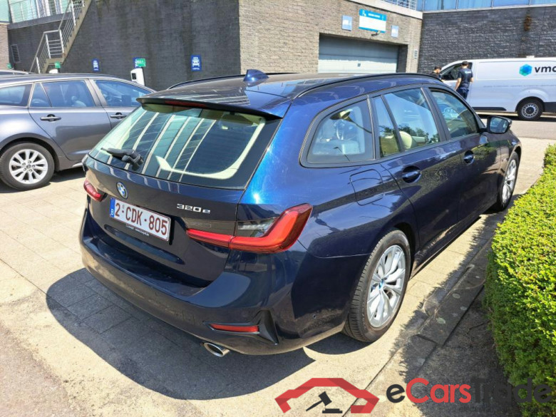 BMW 3 SERIES TOURING 2.0 320E TOURING #4