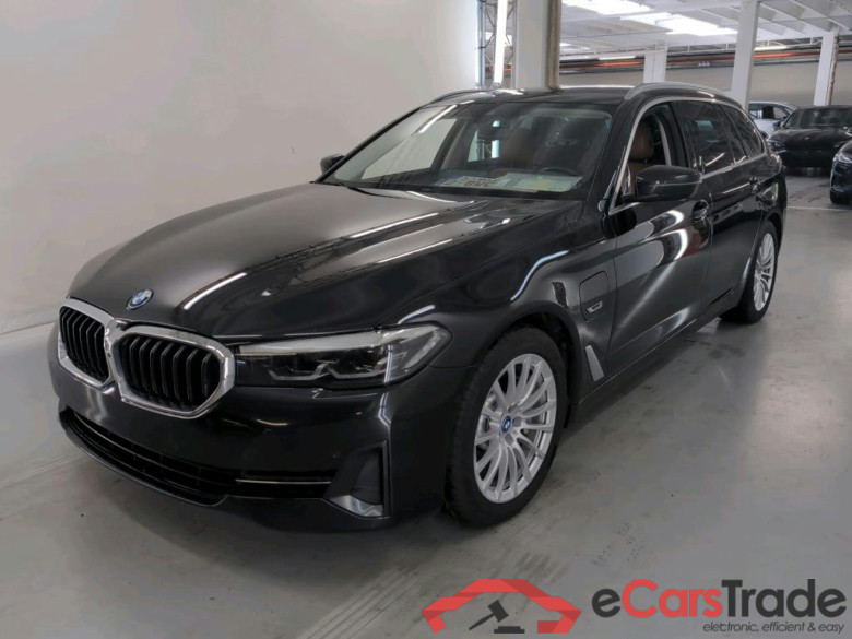 BMW 5 SERIES TOURING 2.0 520E TOURING AUTO